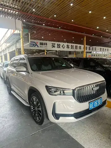 GEELY MONAJRO 2023