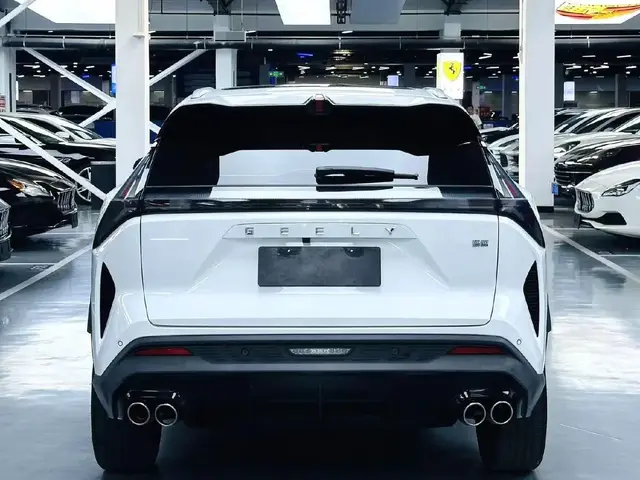 GEELY BOYUE COOL 2023