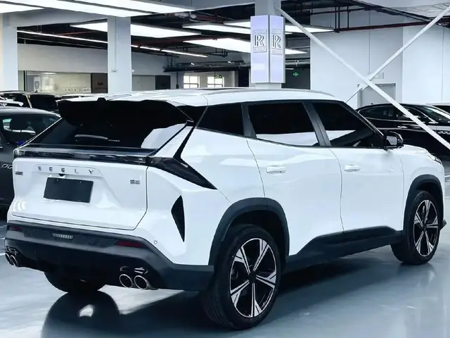 GEELY BOYUE COOL 2023