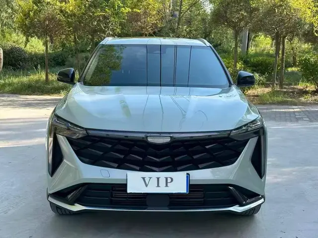 GEELY BOYUE COOL 2023