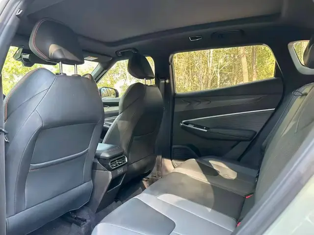 GEELY BOYUE COOL 2023