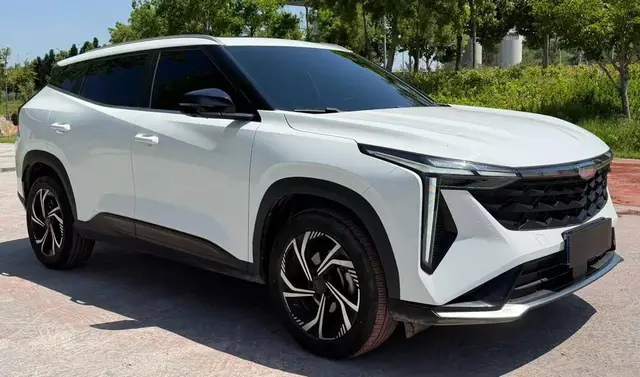 GEELY BOYUE COOL 2023
