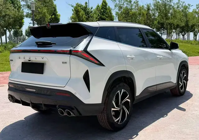 GEELY BOYUE COOL 2023
