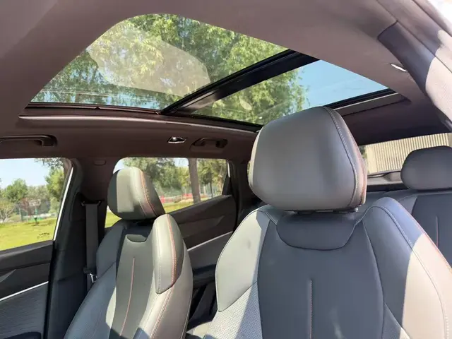 GEELY BOYUE COOL 2023