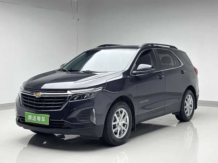CHEVROLET EQUINOX 2022