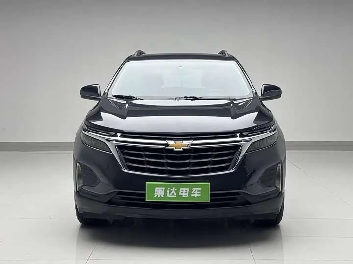 CHEVROLET EQUINOX 2022
