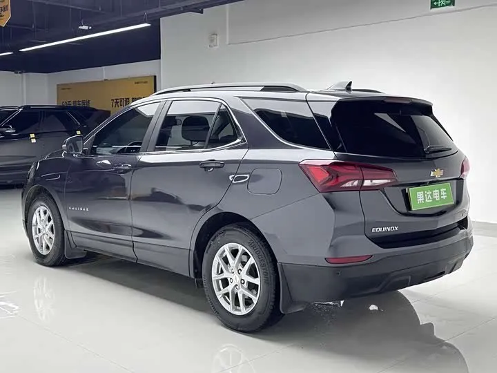 CHEVROLET EQUINOX 2022
