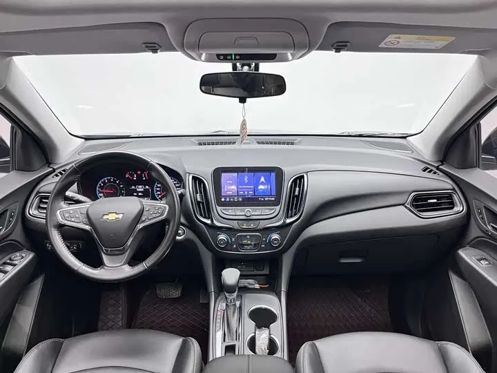 CHEVROLET EQUINOX 2022