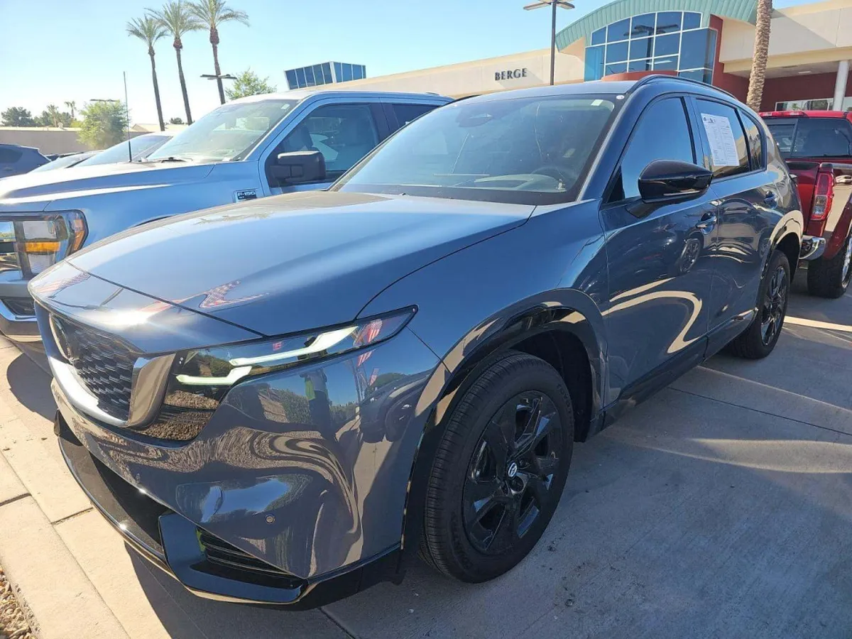 MAZDA CX-5 PREMIUM PLUS 2026