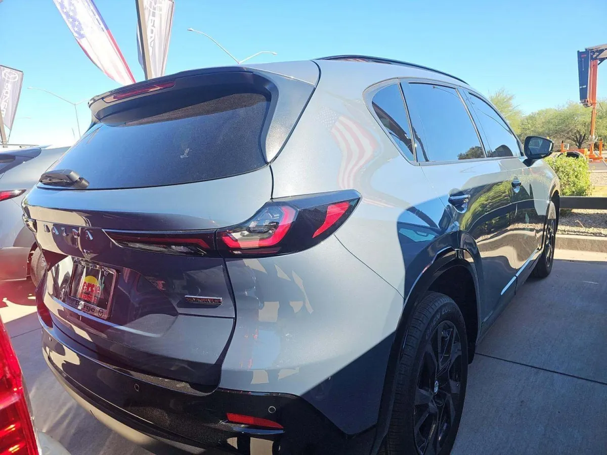 MAZDA CX-5 PREMIUM PLUS 2026