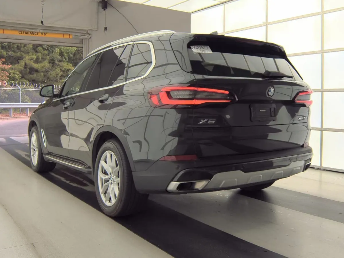 BMW X5 2023