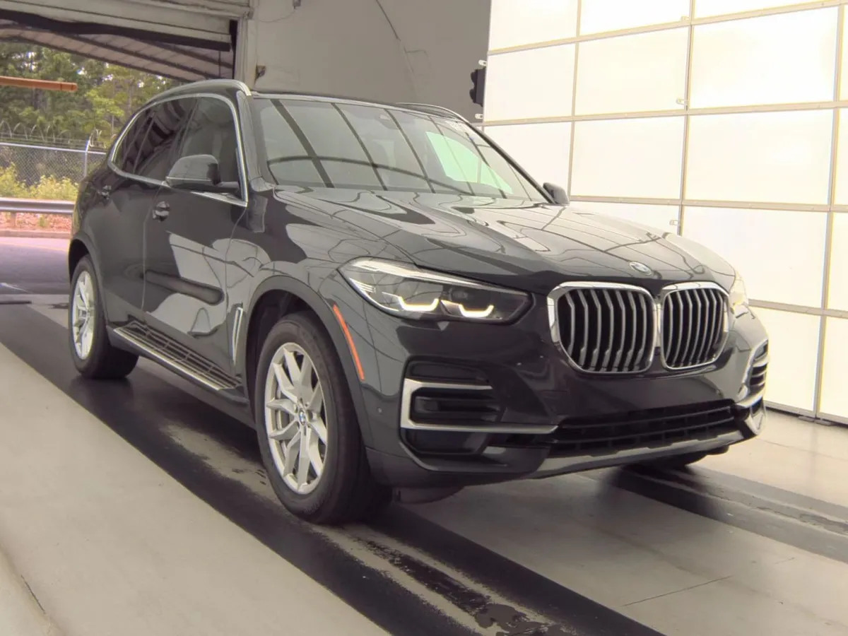 BMW X5 2023