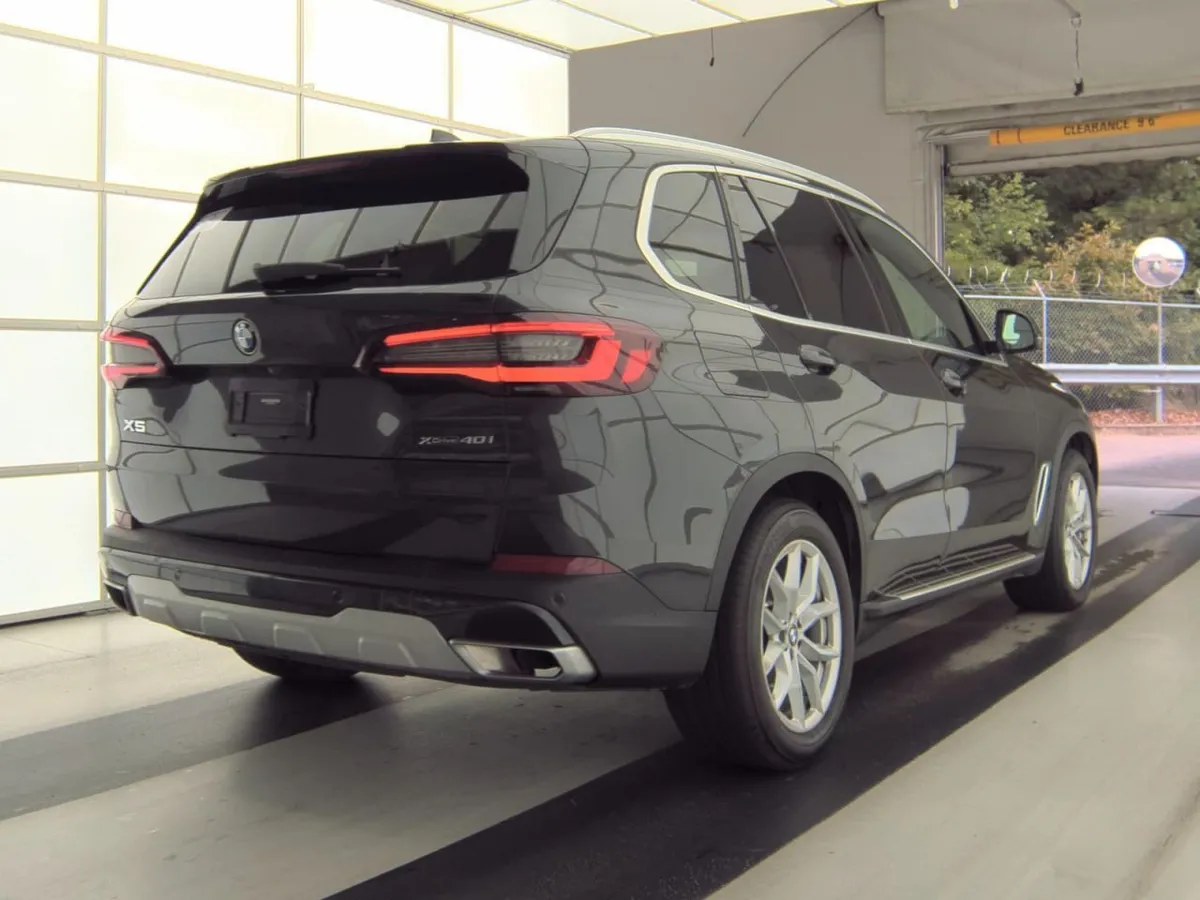 BMW X5 2023