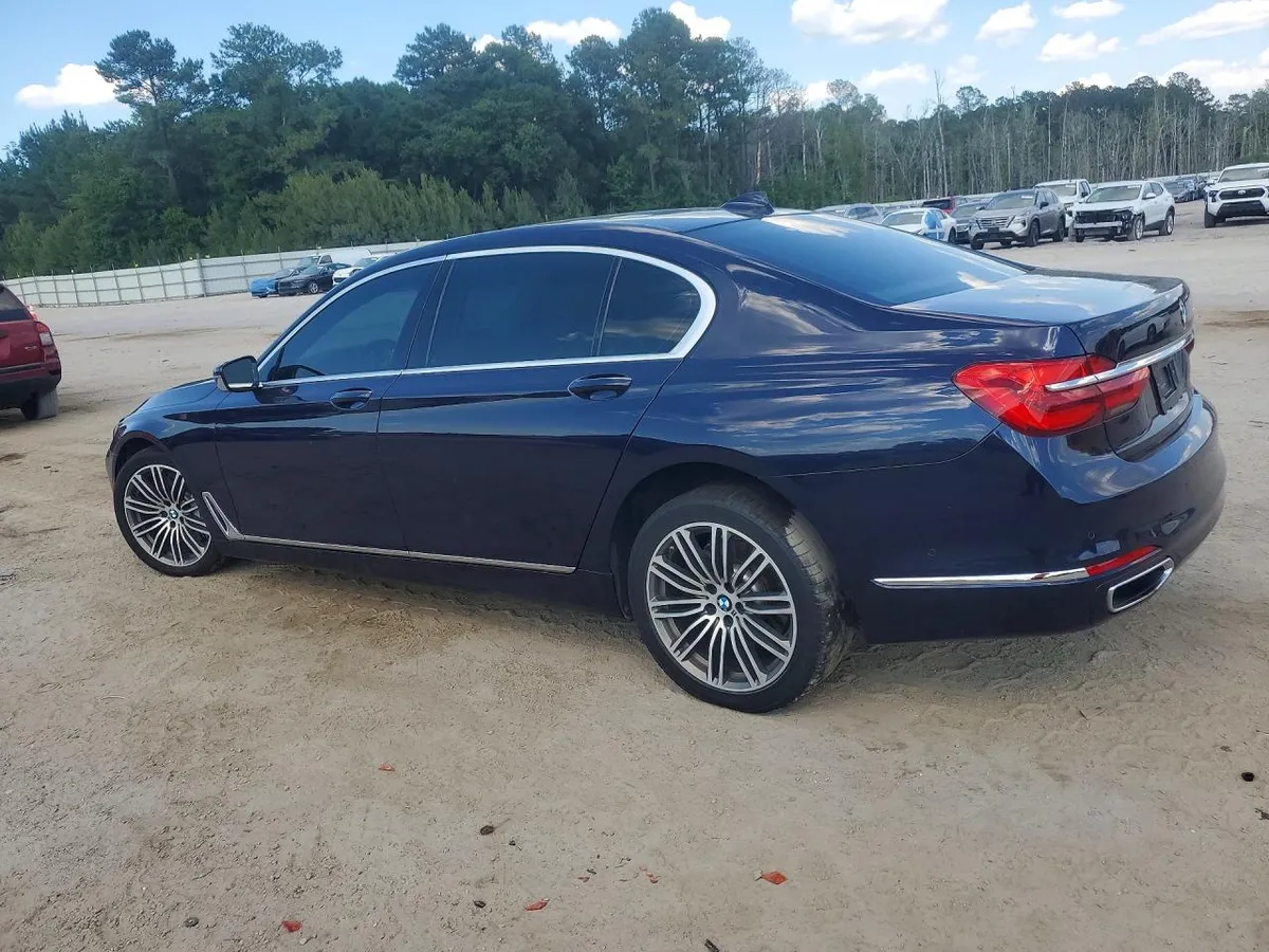 BMW 7 SERIES 2017