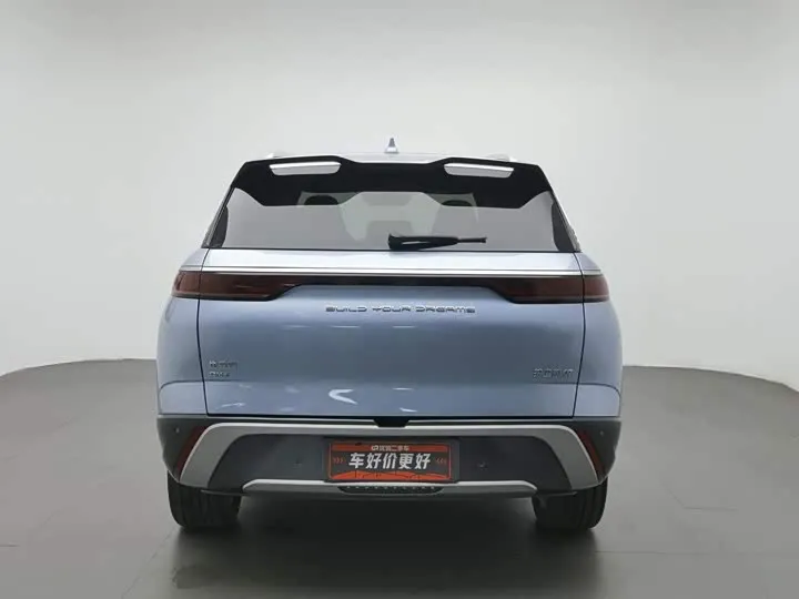 BYD FRIGATE 07 2023