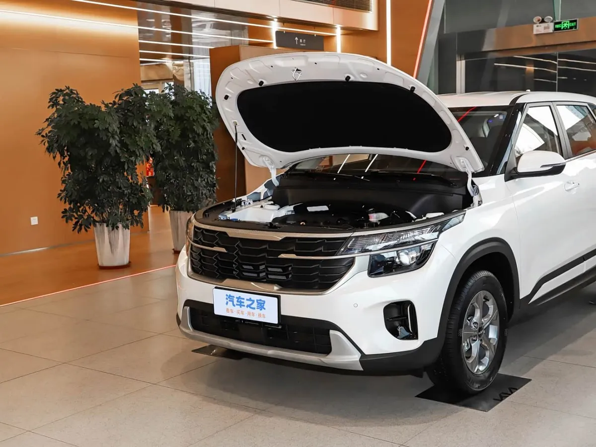 KIA SELTOS 2026