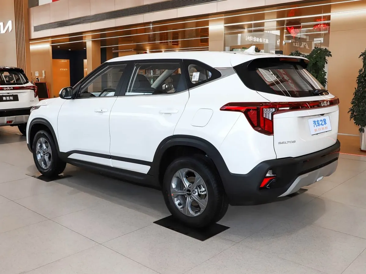 KIA SELTOS 2026
