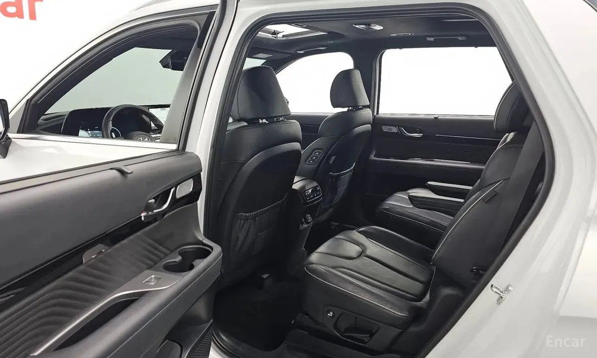 HYUNDAI PALISADE CALLIGRAPHY 2022