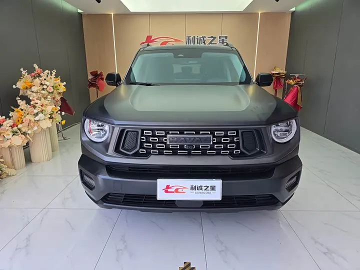HAVAL BIG DOG PLUS 2023