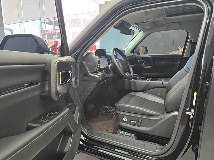 HAVAL BIG DOG PLUS 2023