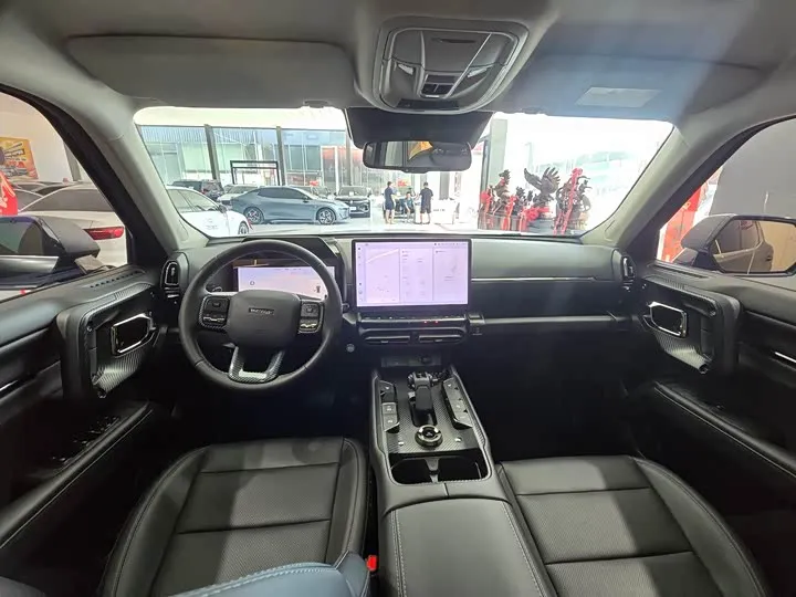 HAVAL BIG DOG PLUS 2023