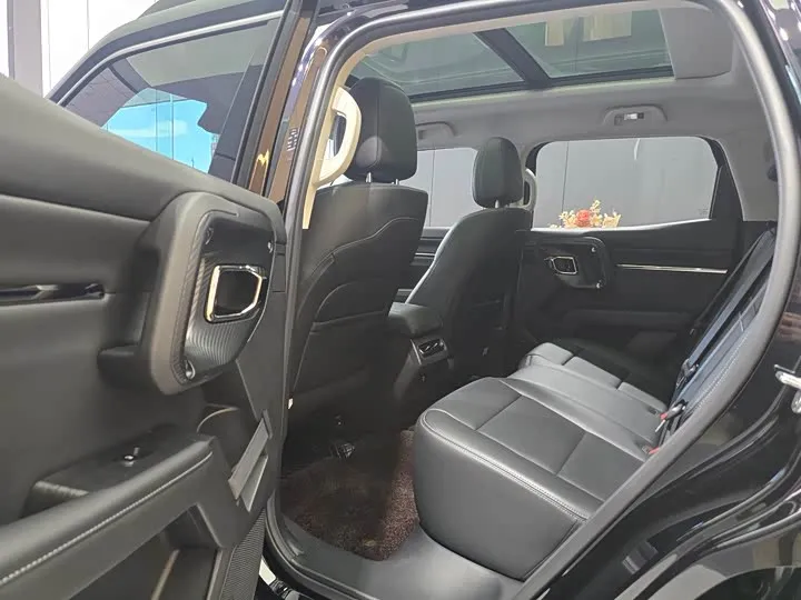 HAVAL BIG DOG PLUS 2023