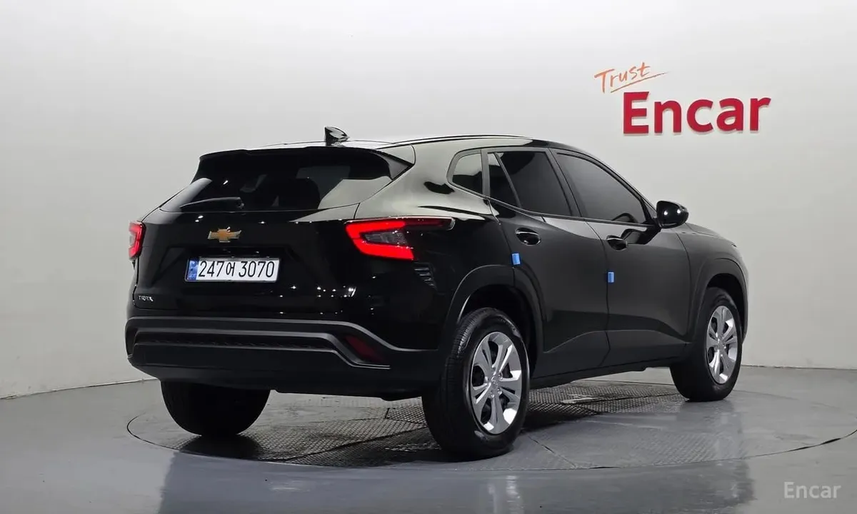 CHEVROLET TRAX LS 2023