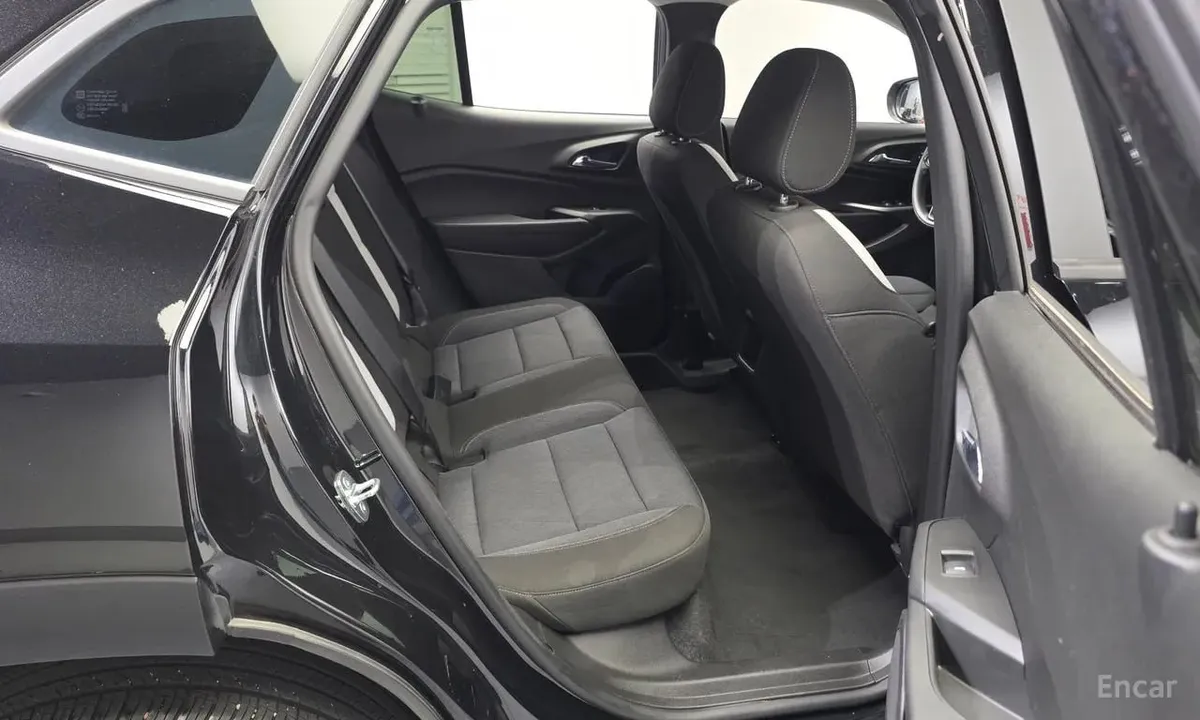 CHEVROLET TRAX LS 2023