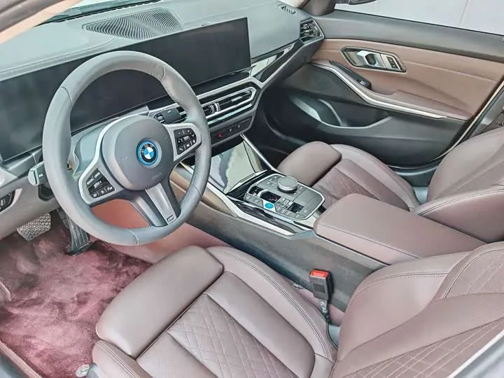 BMW I3 2024