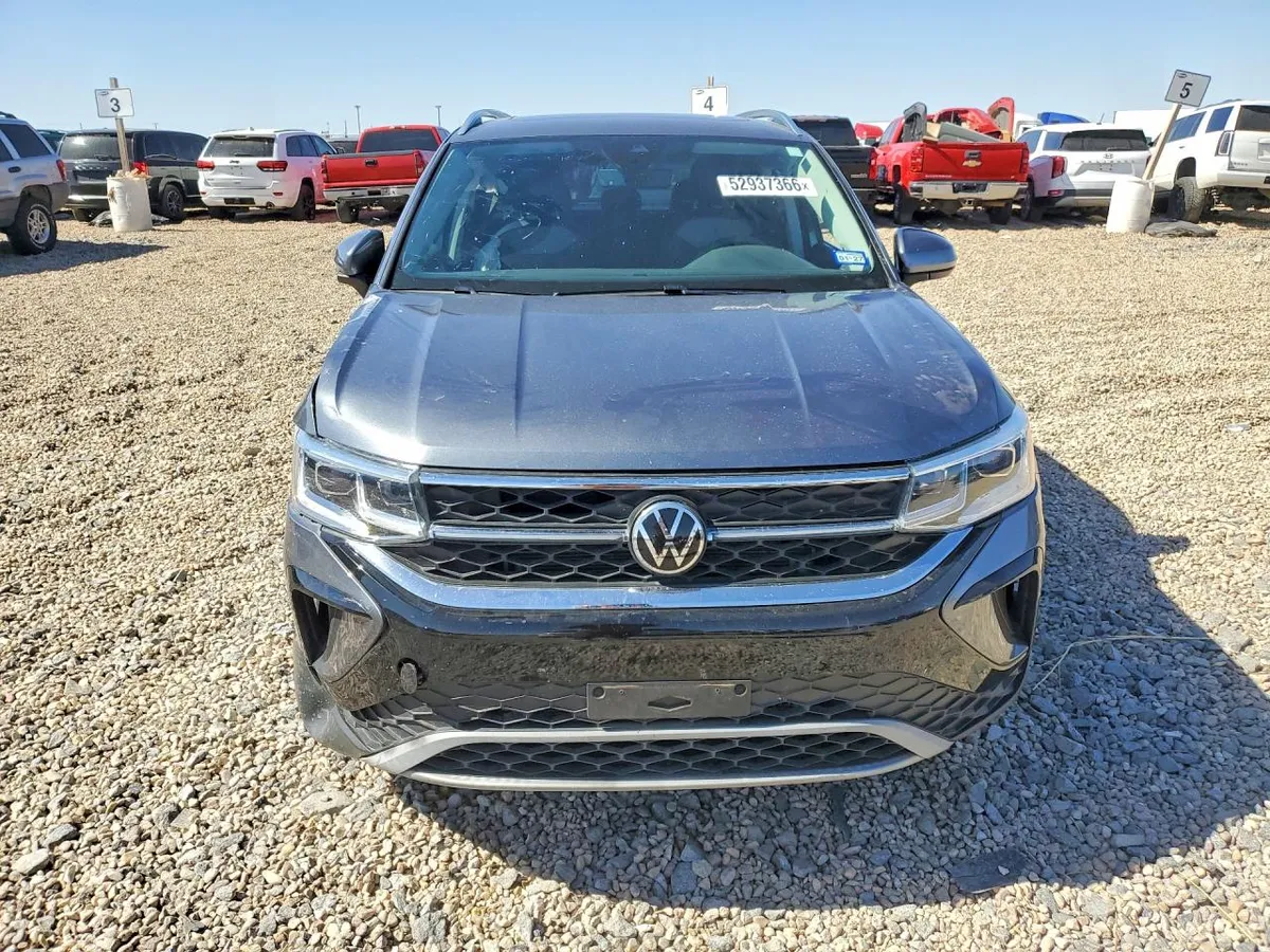VOLKSWAGEN TAOS SEL 2022