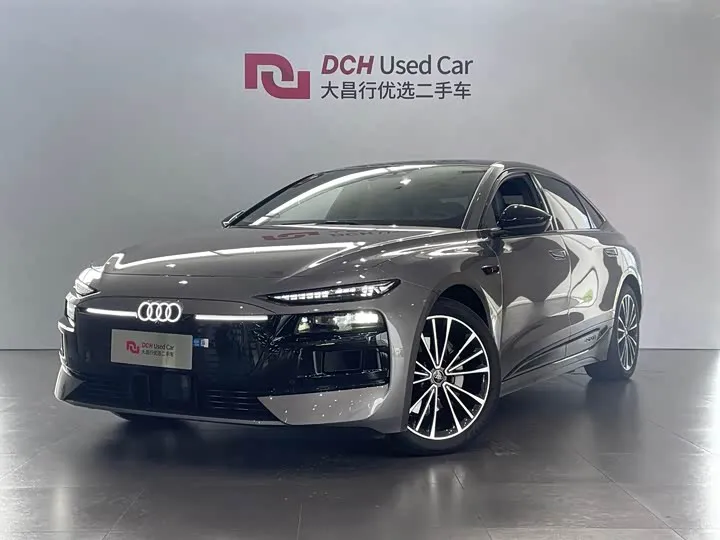 AUDI A6L E-TRON 2025