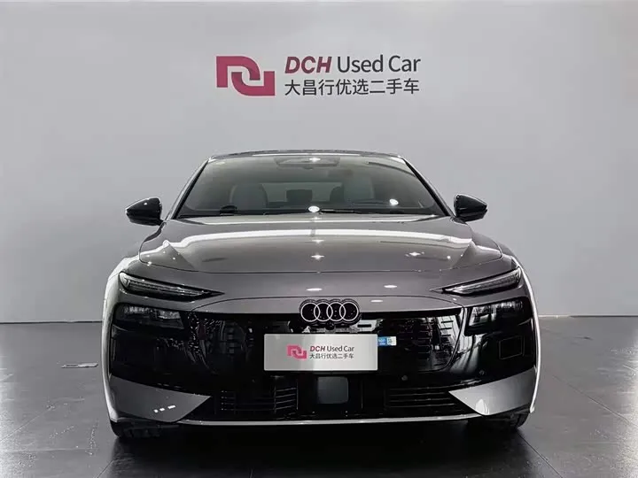 AUDI A6L E-TRON 2025