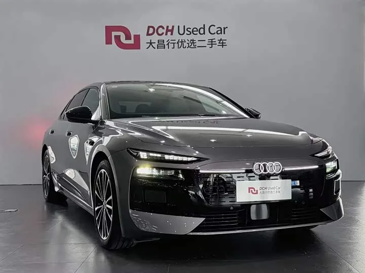 AUDI A6L E-TRON 2025