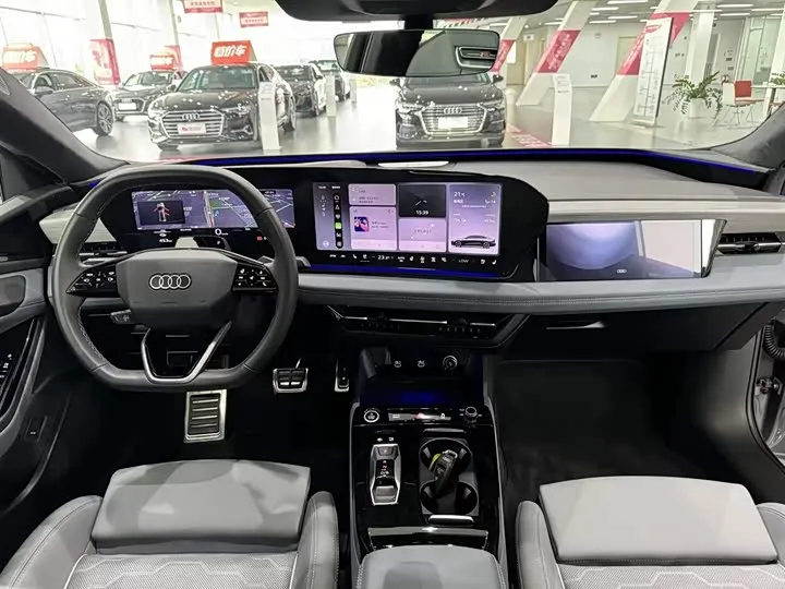 AUDI A6L E-TRON 2025