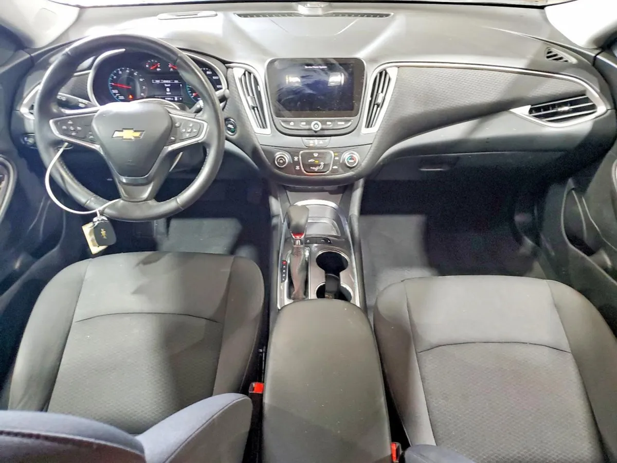 CHEVROLET MALIBU RS 2022