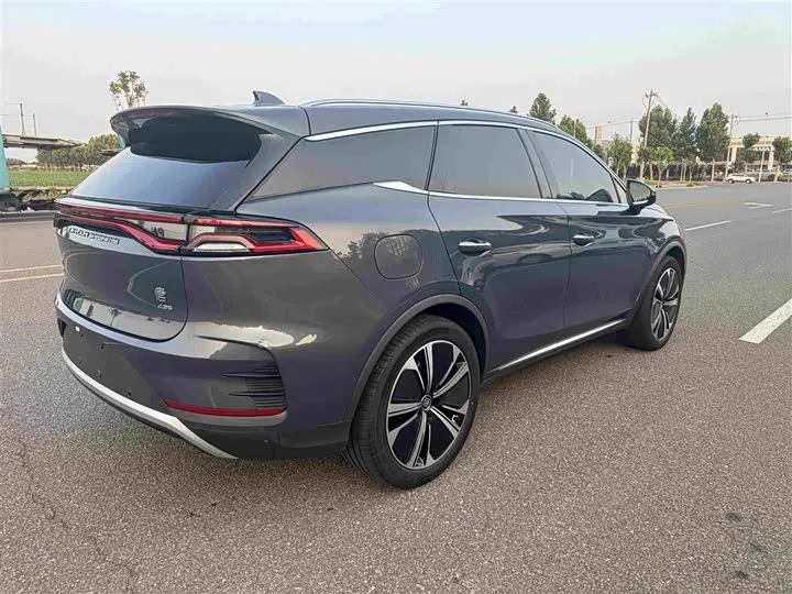 BYD TANG 2022
