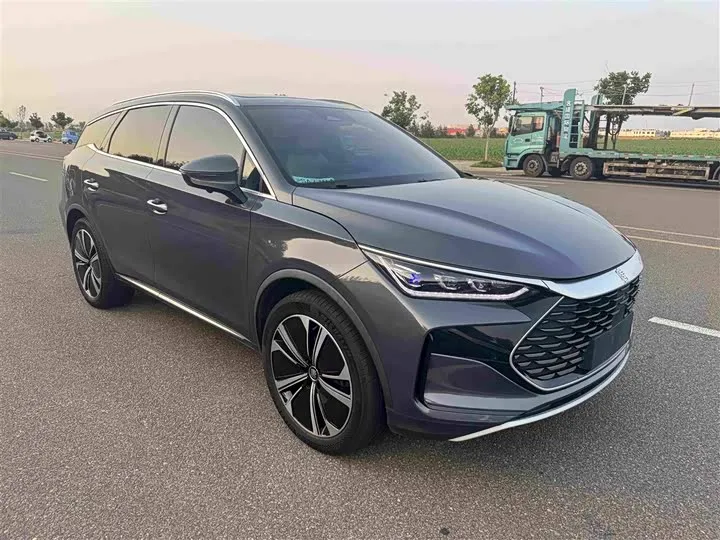 BYD TANG 2022