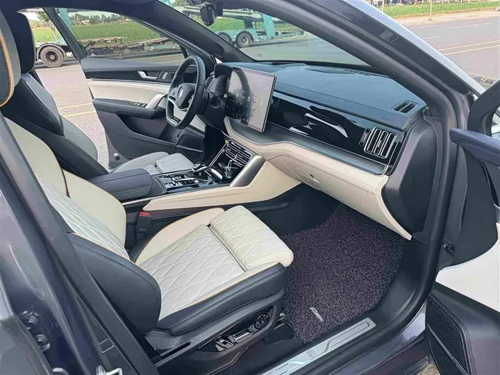 BYD TANG 2022
