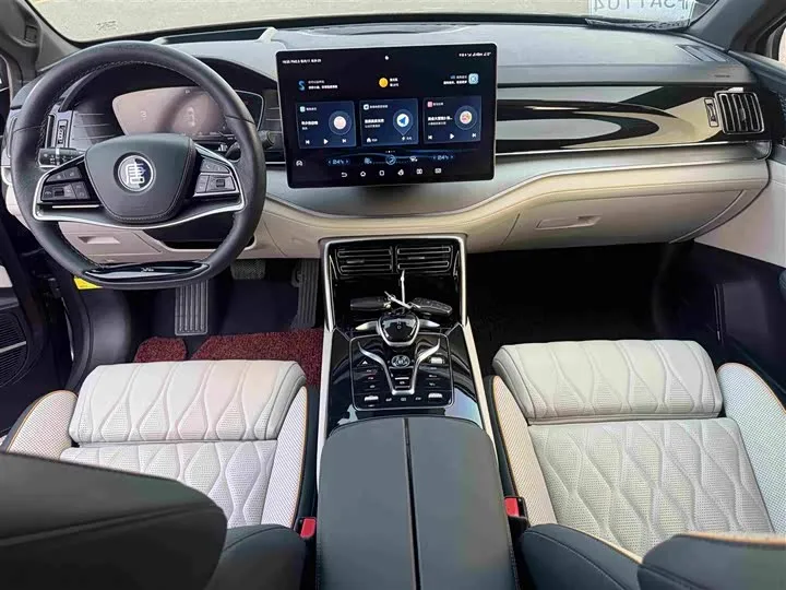 BYD TANG 2022