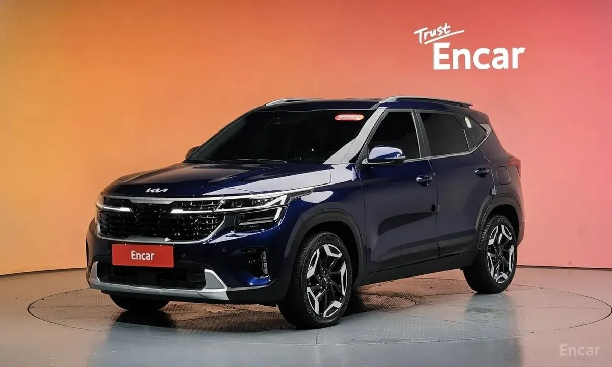 KIA SELTOS SIGNATURE 2024