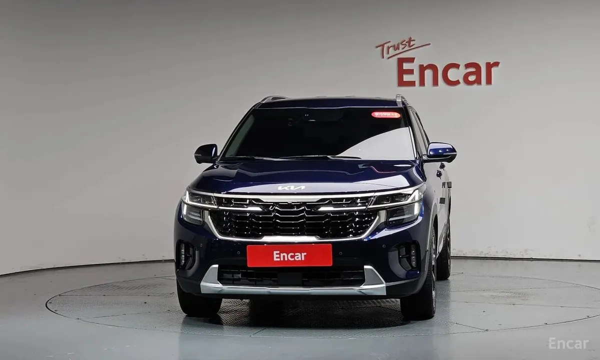 KIA SELTOS SIGNATURE 2024