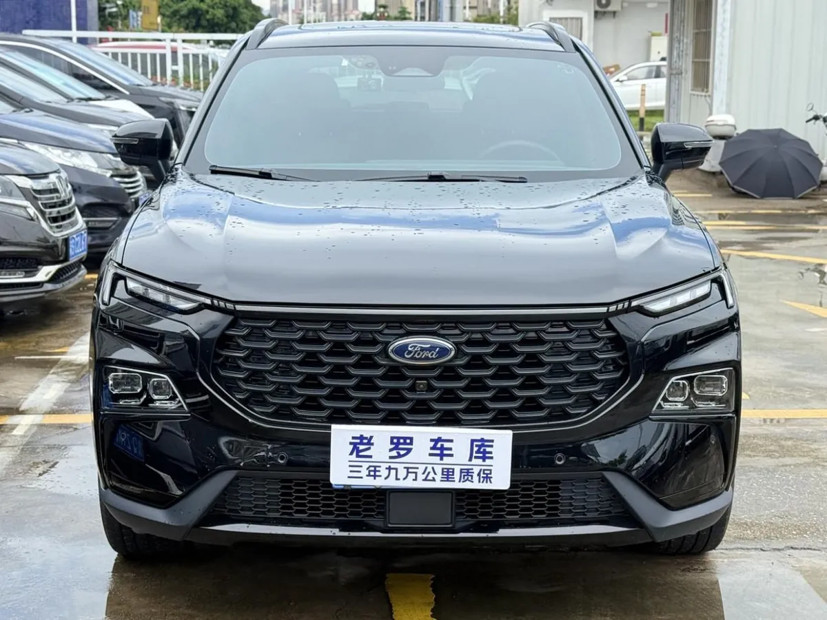 FORD EQUATOR SPORT 2022