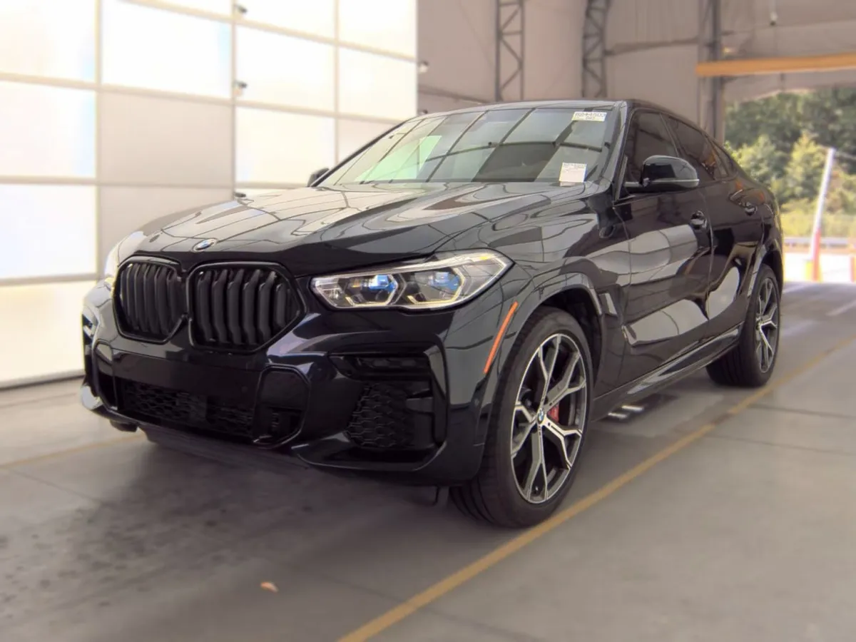 BMW X6 M SPORT LINE 2022