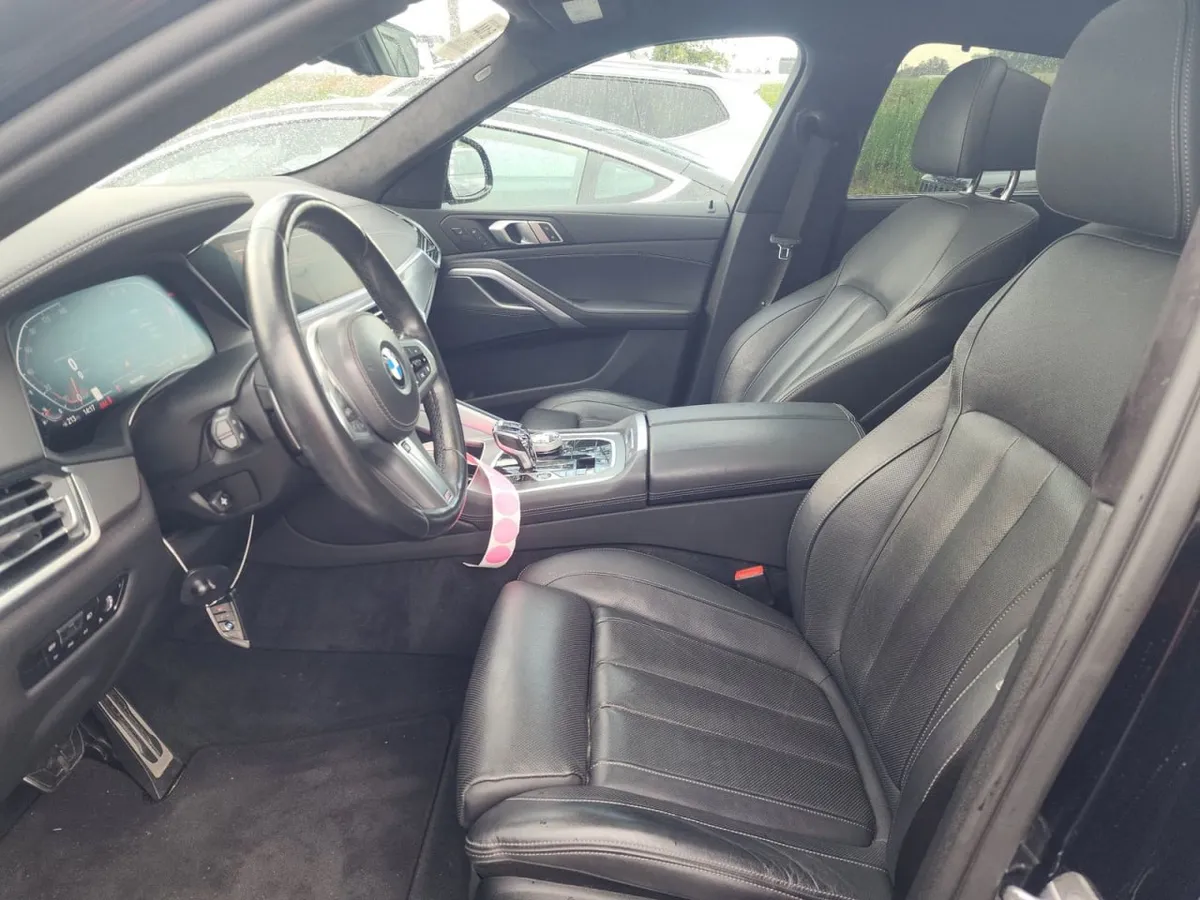 BMW X6 M SPORT LINE 2022
