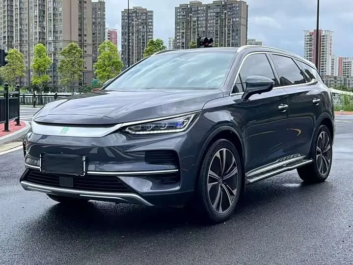 BYD TANG 2022
