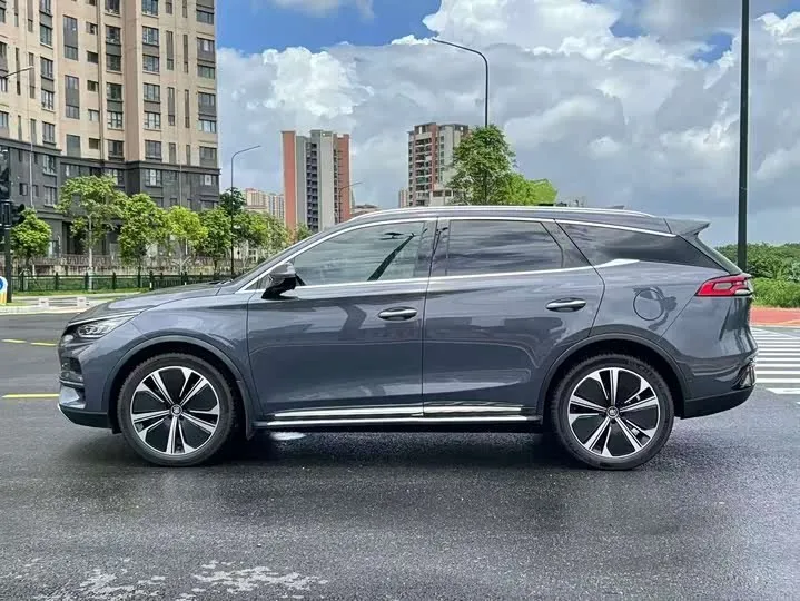 BYD TANG 2022