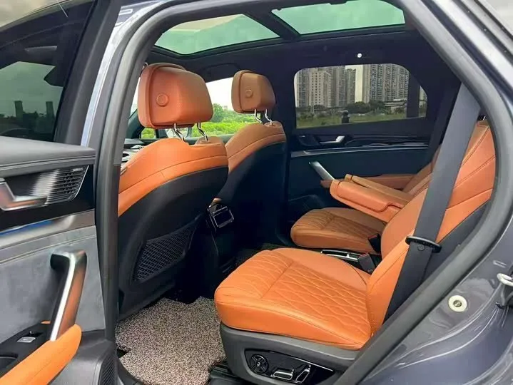 BYD TANG 2022
