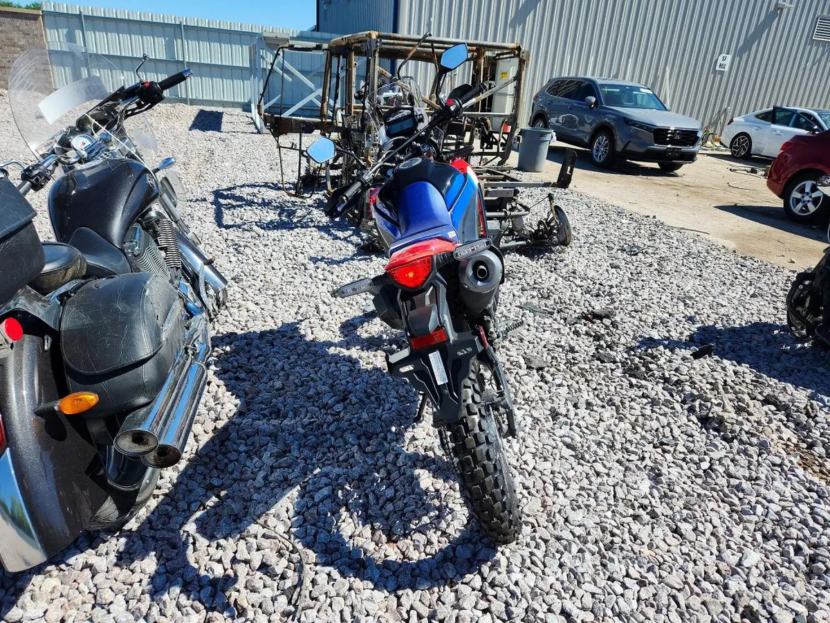 HONDA CRF300 LRA 2026