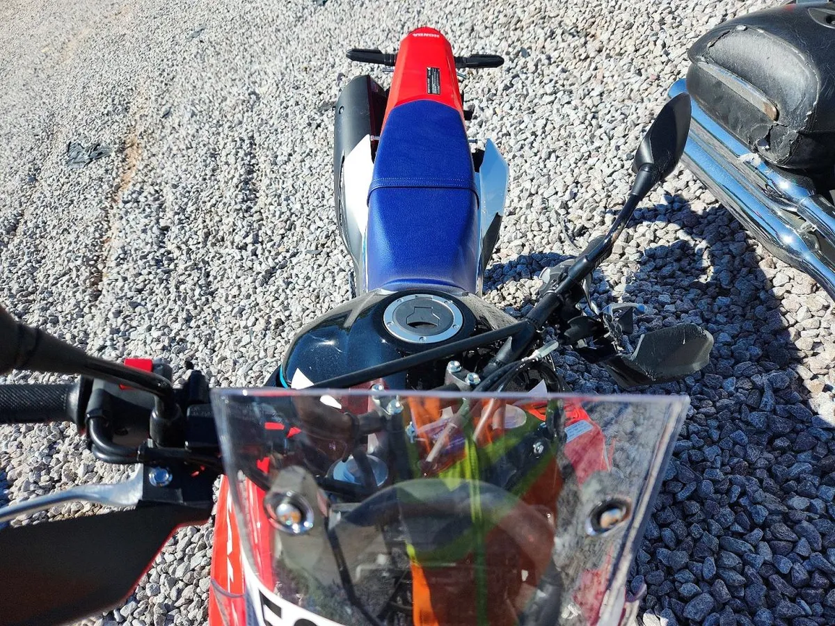 HONDA CRF300 LRA 2026