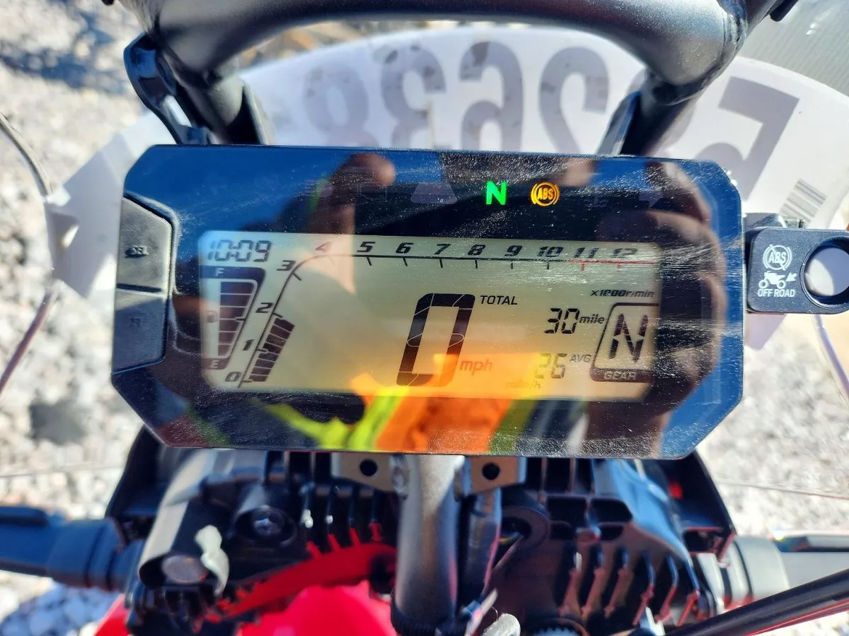 HONDA CRF300 LRA 2026